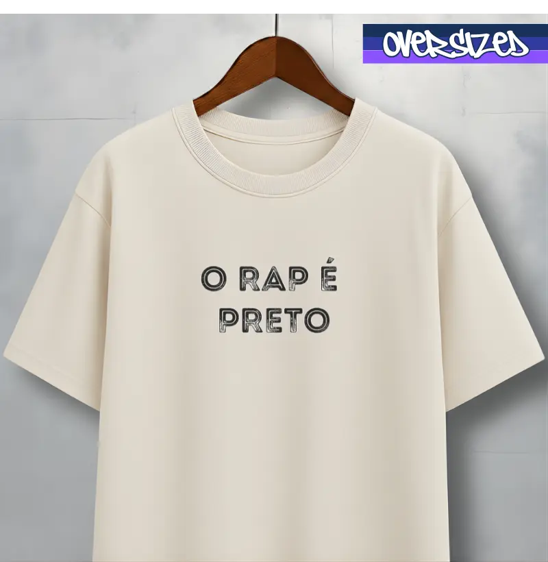 O Rap é Preto