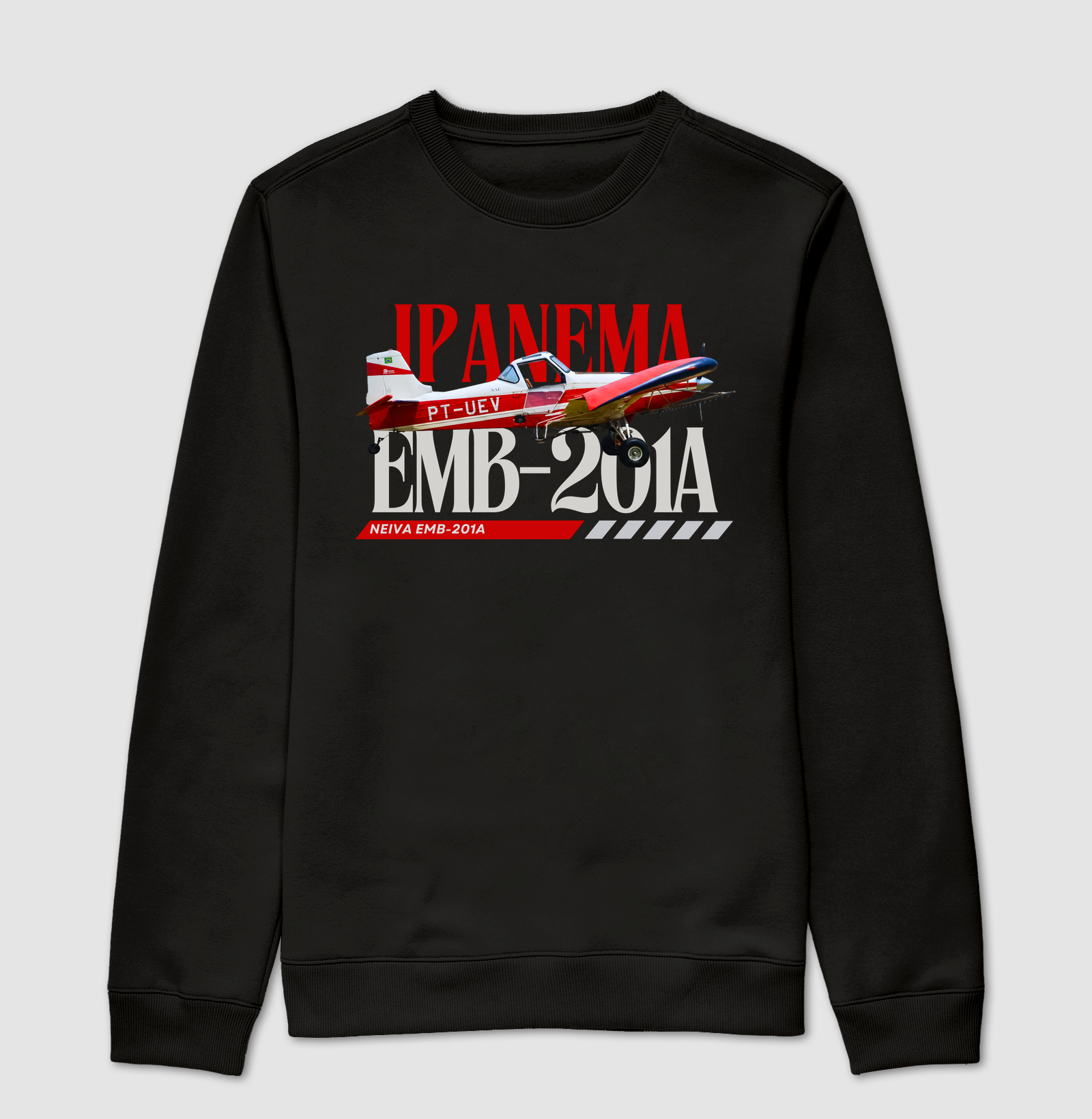 Neiva EMB-201A - Ipanema