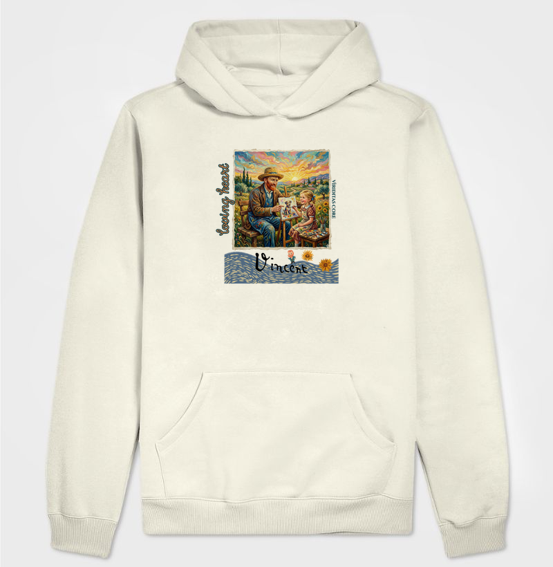 Vincent loving heart