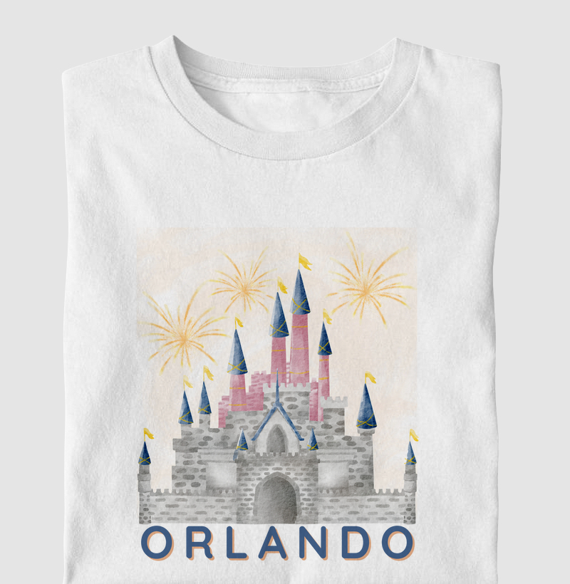 Aquarela Orlando 