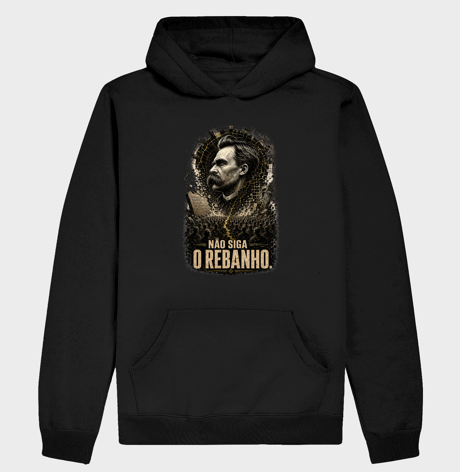 Nietzsche - Não Siga o Rebanho