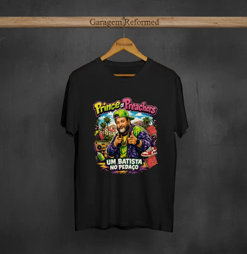 “PRINCE OF PREACHERS”.