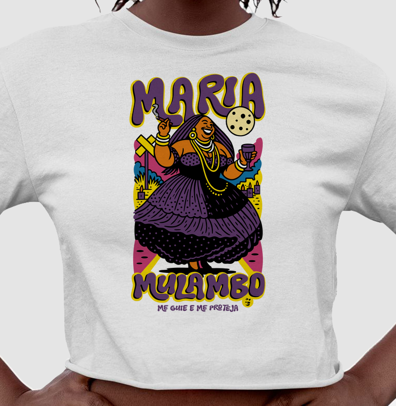 Maria Mulambo (Das Almas)