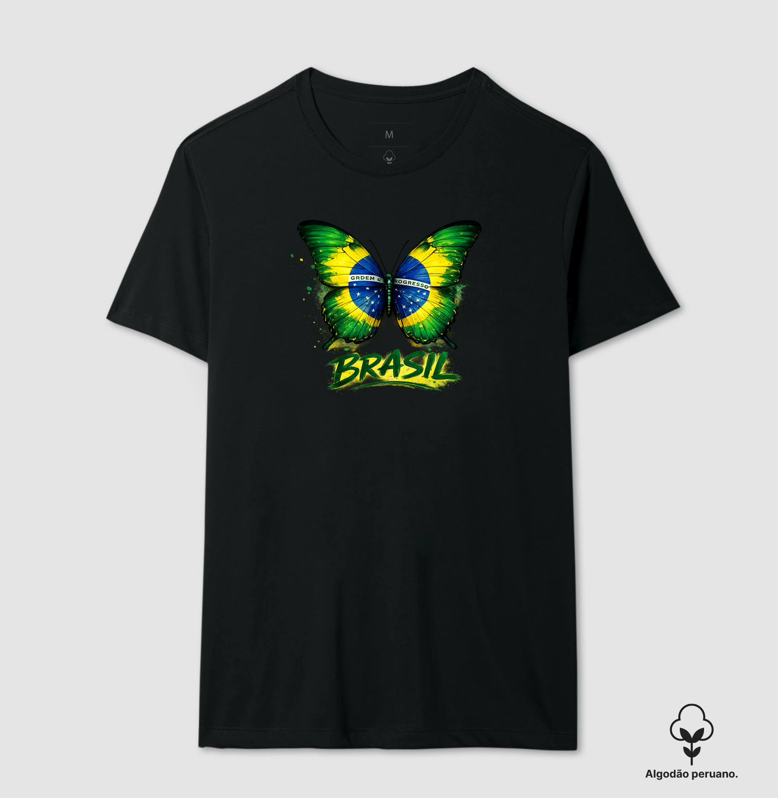 Borboleta Brasileira 