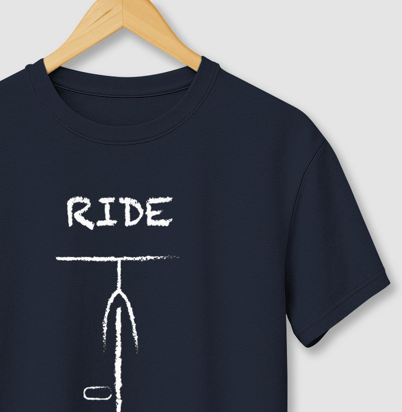 Bike de giz