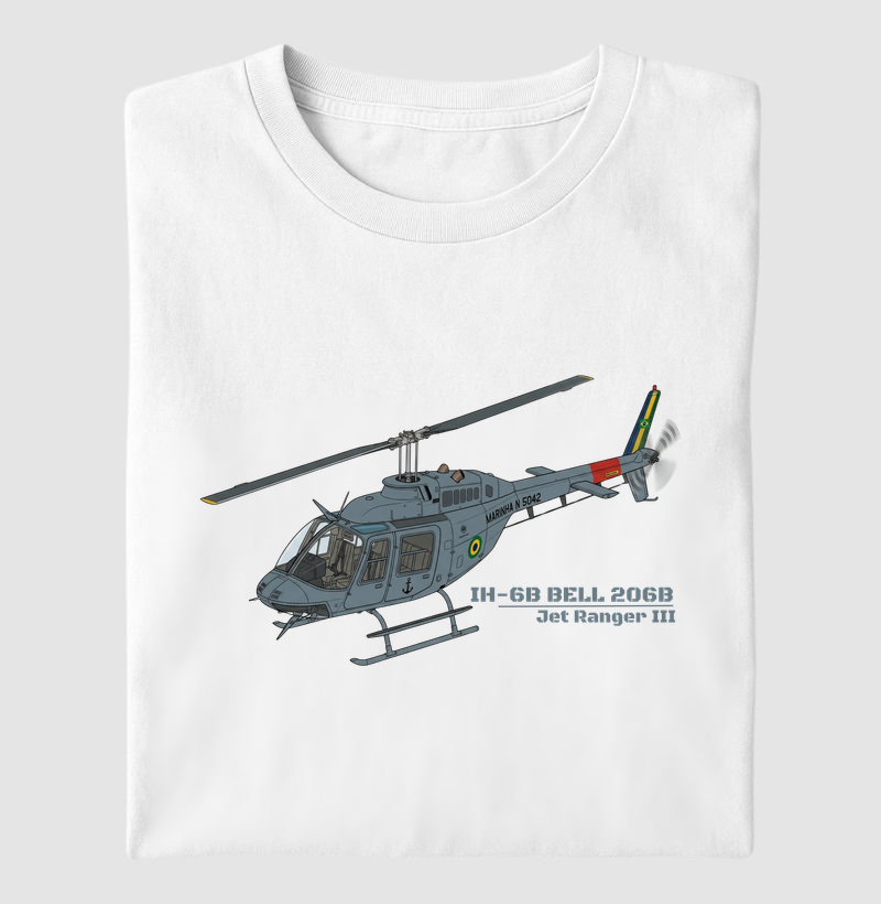 Bell 206B - IH-6B 
