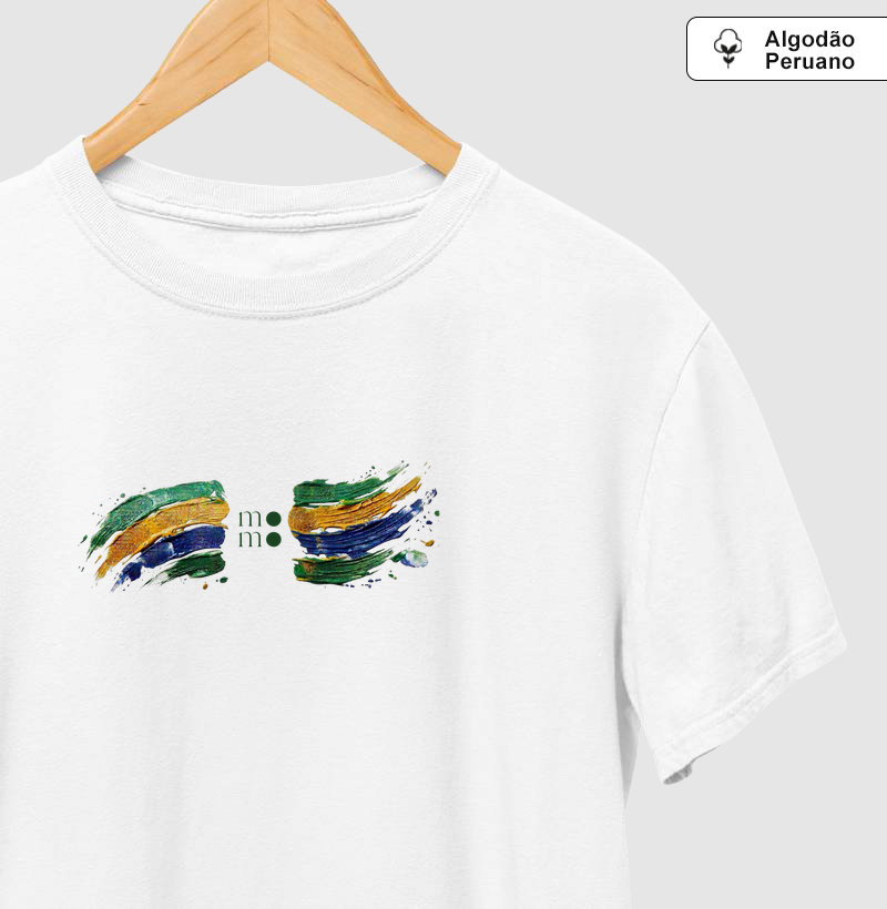 Cara Pintada Algodão Peruano