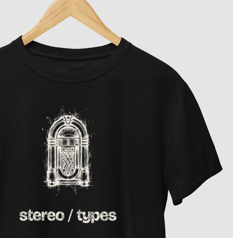 Jukebox · Carvão · Traço Claro · STEREO TYPES