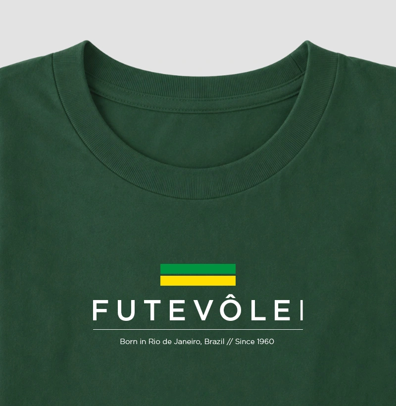 Futevôlei Born in Brazil