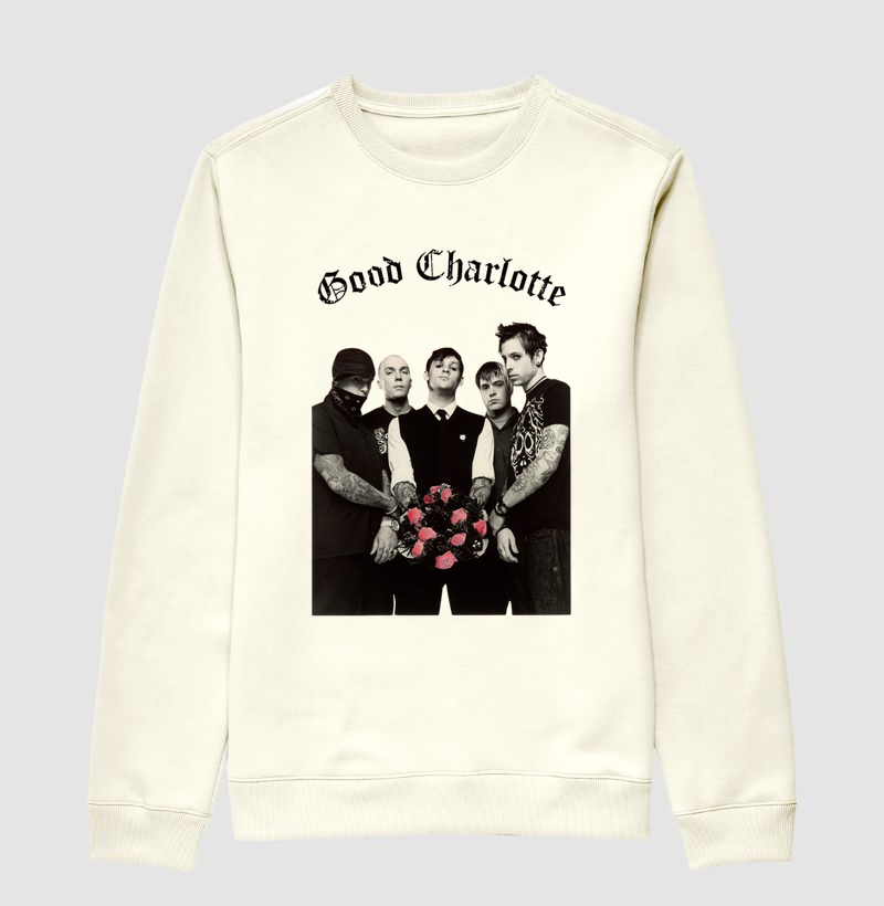 GOOD CHARLOTTE - ROSES