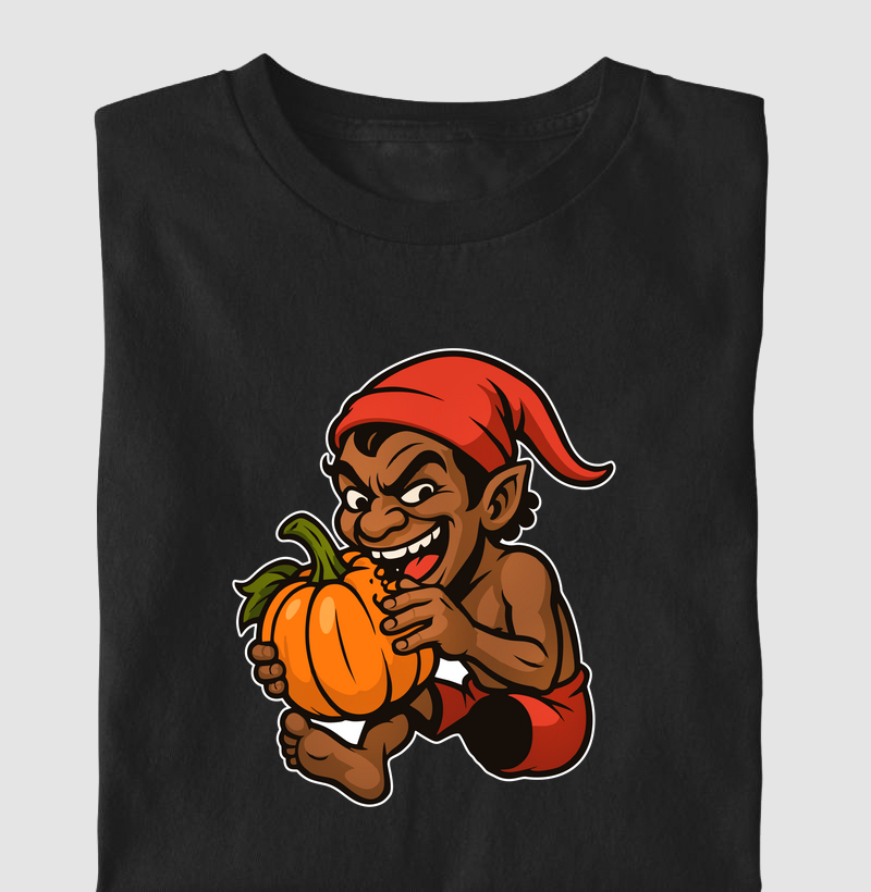 Halloween? Que nada...