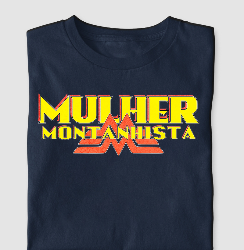 Mulher Montanhista