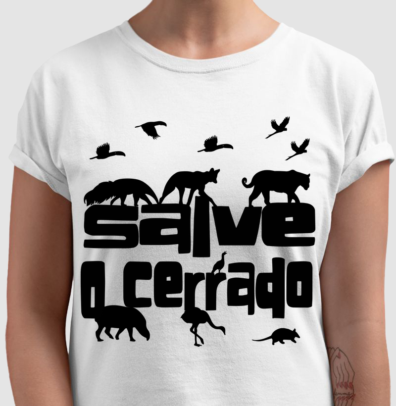 Salve o Cerrado Fauna