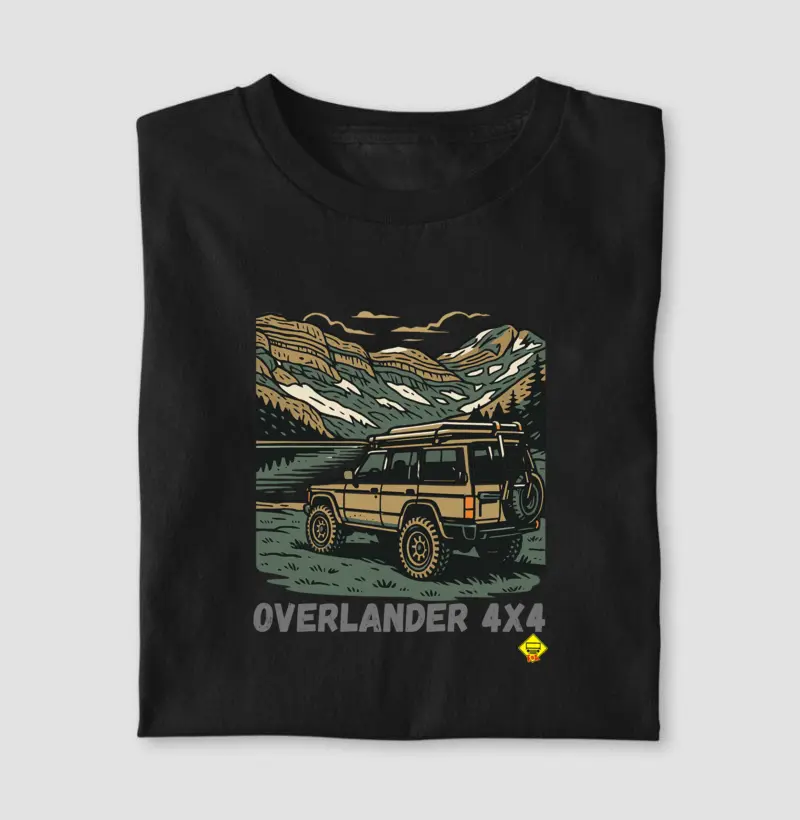 Overlander Montanha