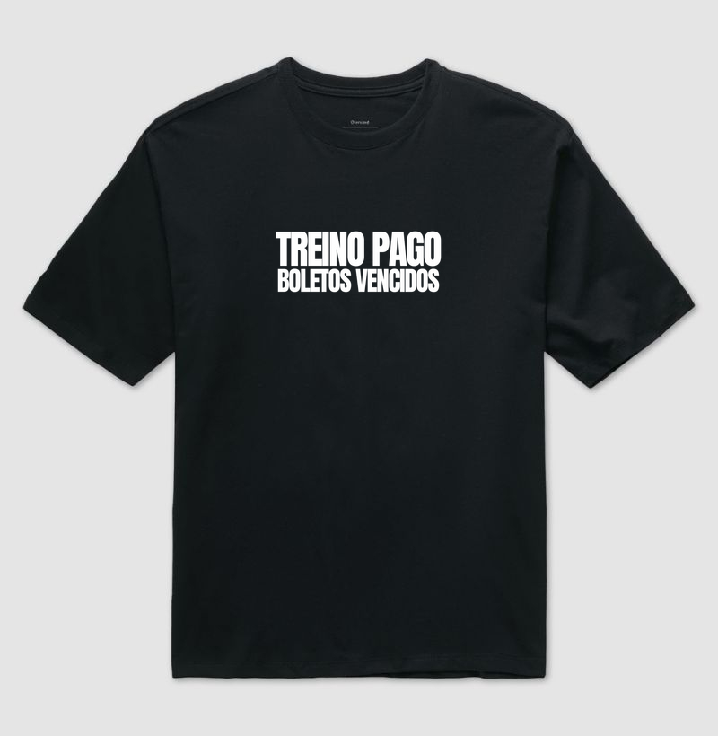 Treino Pago
