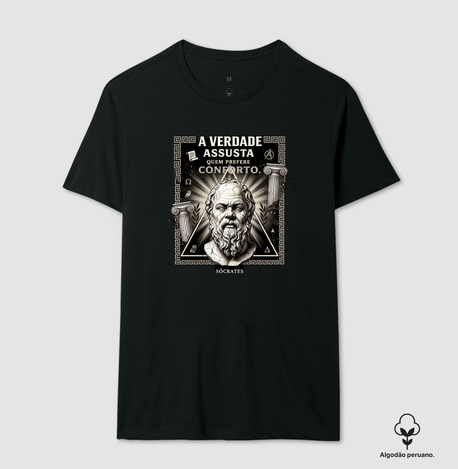 Sócrates - A Verdade Assusta