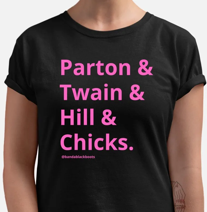 Camiseta Country Girls!