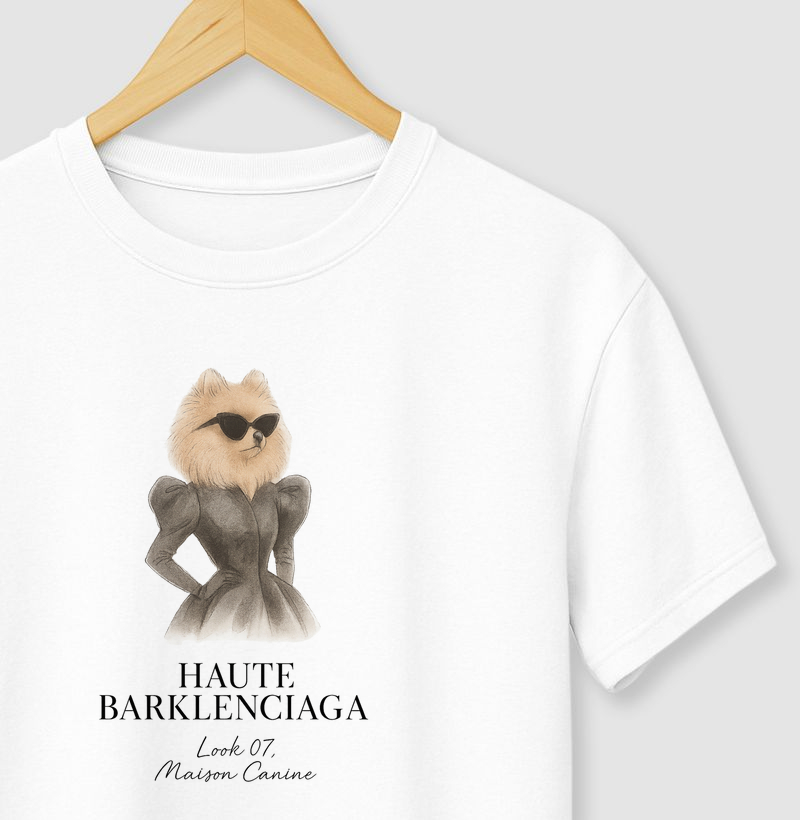 Haute Barklenciaga