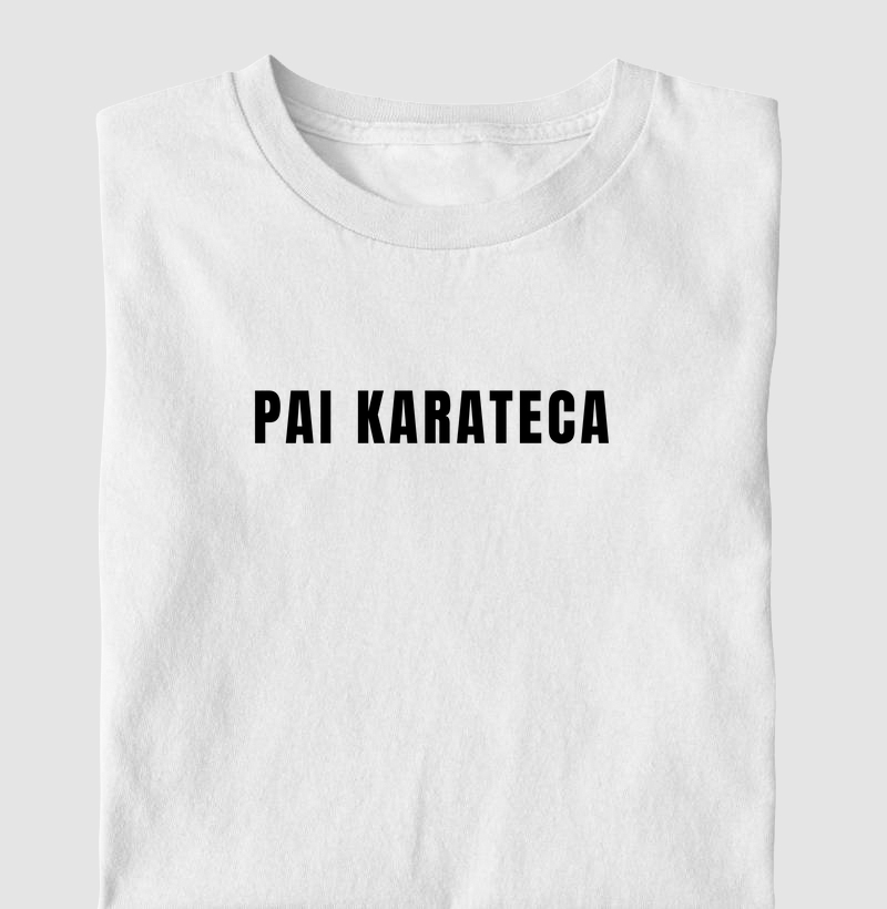 Pai Karateca - Disciplina, Orgulho e Caminho