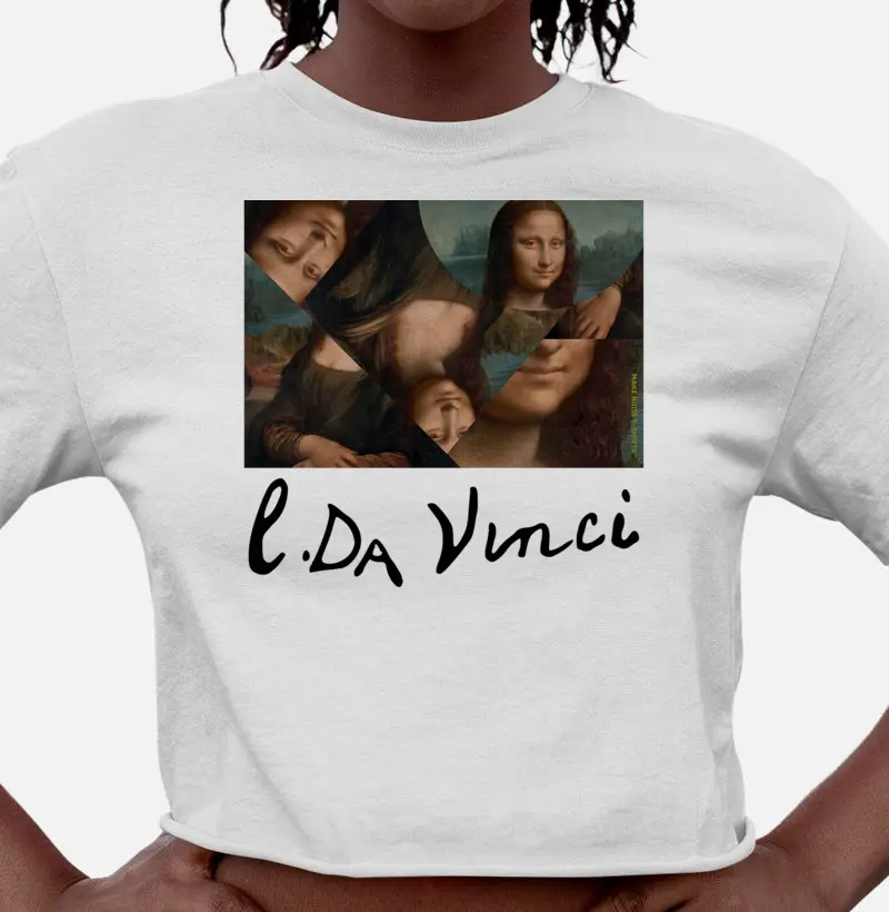 A MONA LISA de Leonardo da Vinci PR