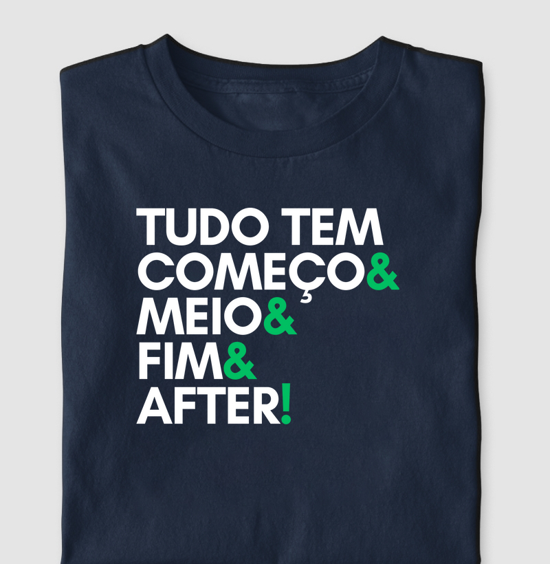 Começo& Meio& Fim& AFTER!