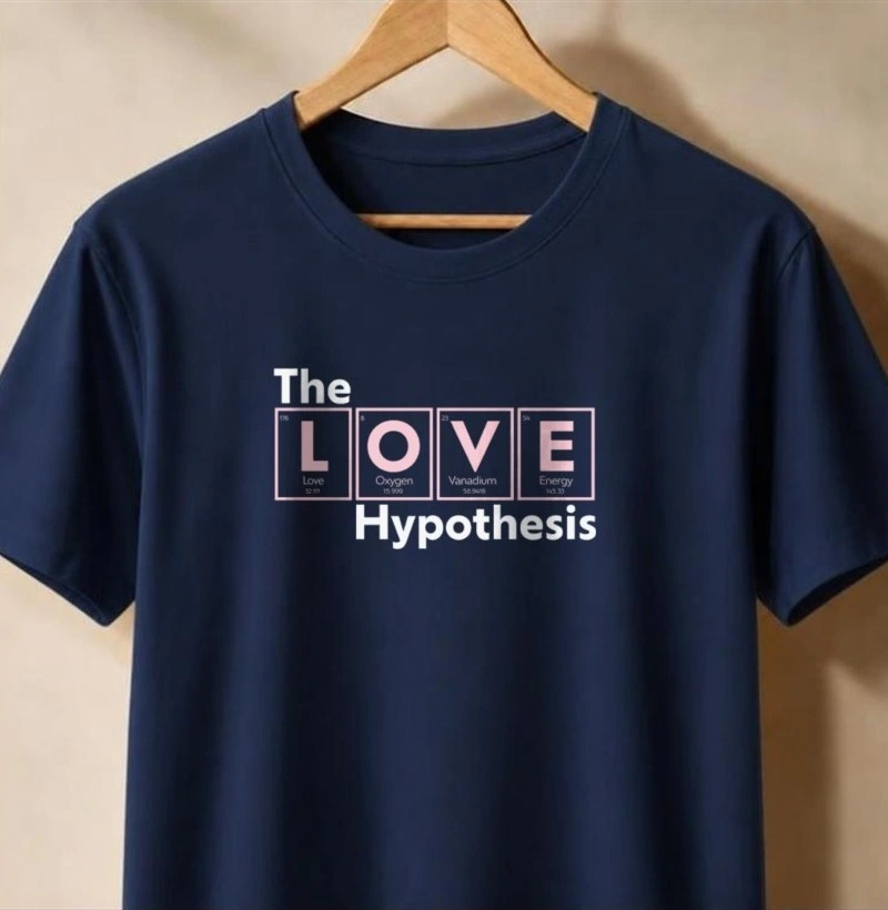 The love Hypothesis periodic table