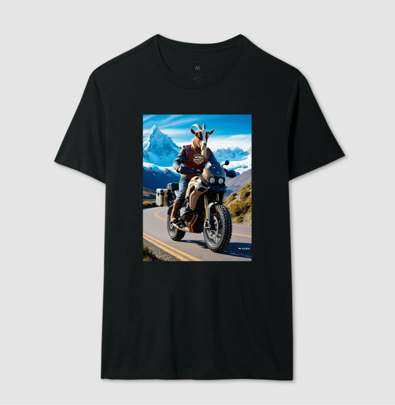 Camiseta Motobodes América do Sul 1 - Mr. GADU