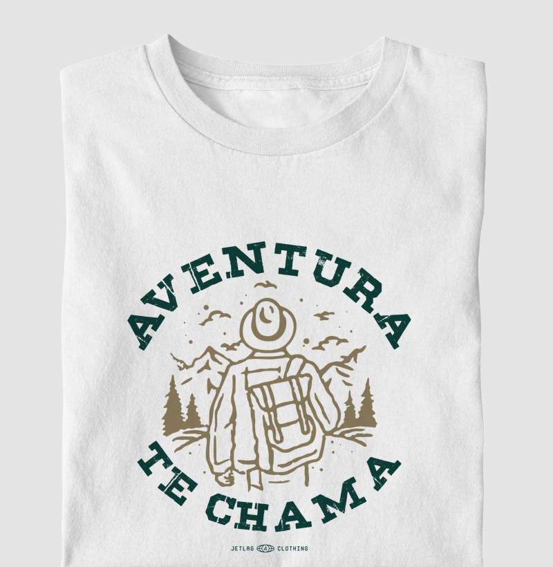 Aventura te chama