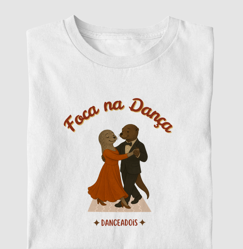 Foca na Dança