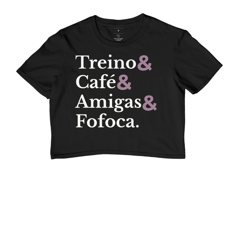 Treino Café Amigas e Fofoca