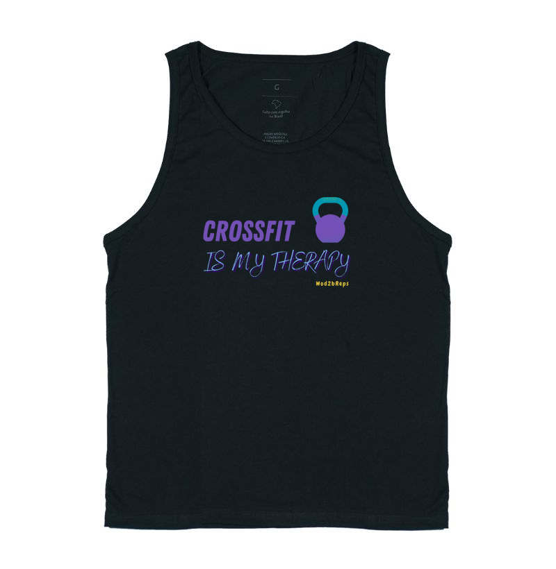 Crossfit is my therapy