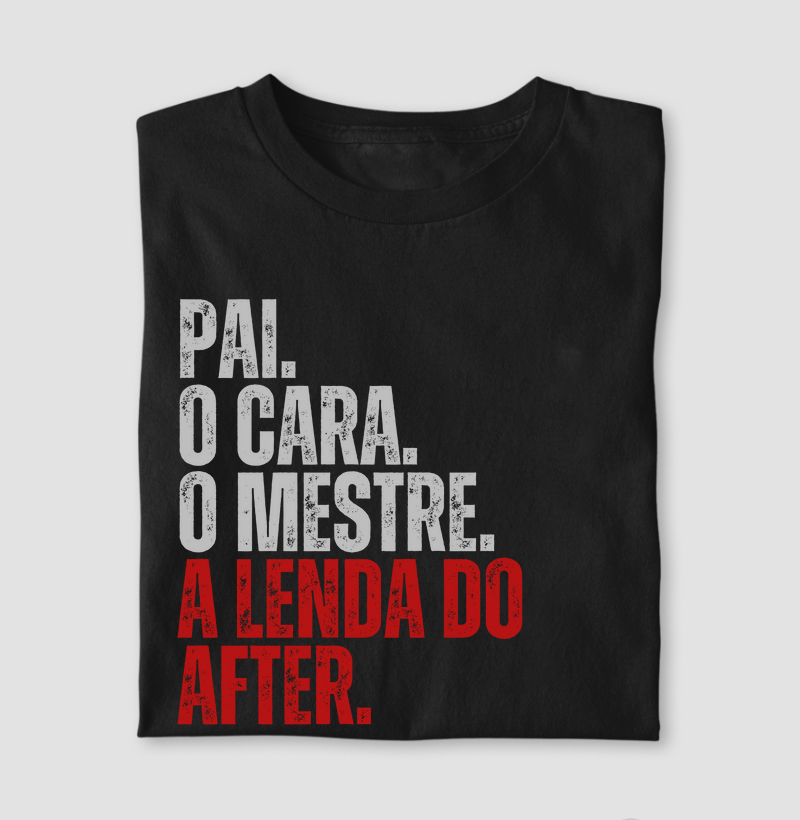 Pai Lenda do After