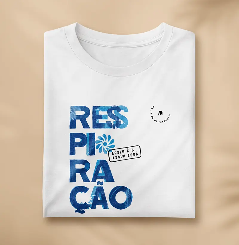 Respiração - Meu rito de intenção