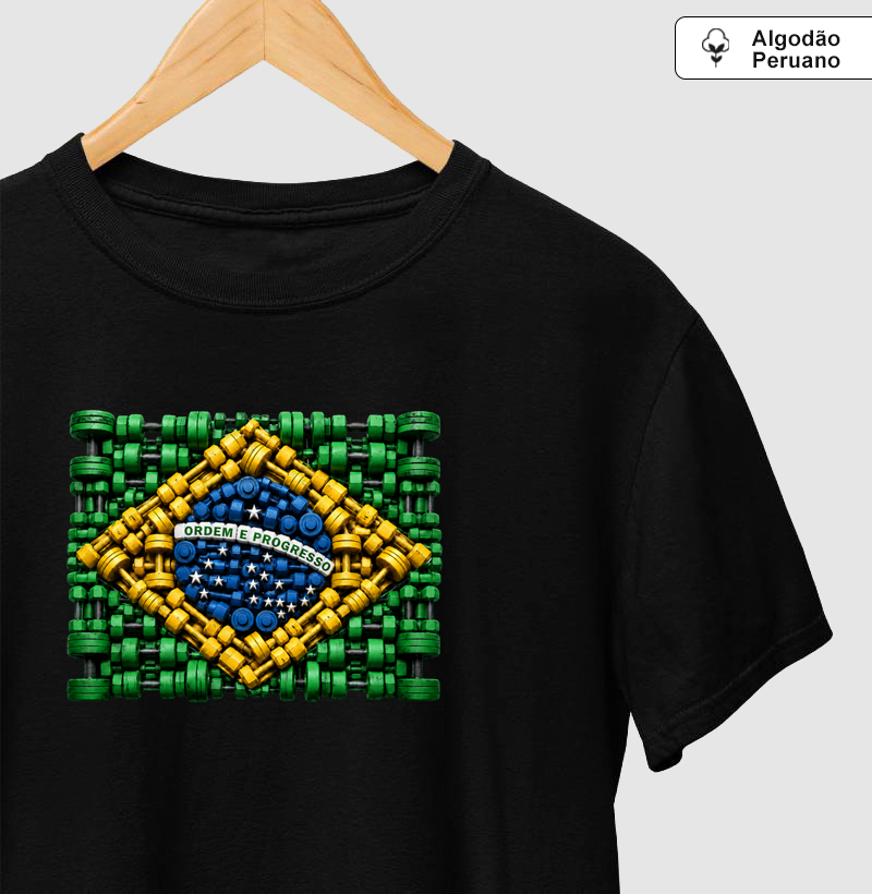 Bandeira de Halteres