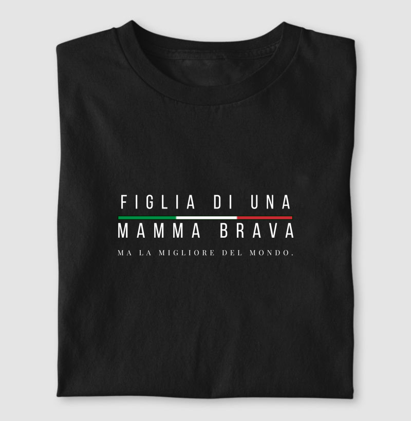 Figlia di ina mamma brava