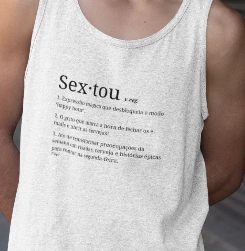 Dicionário - Sextou