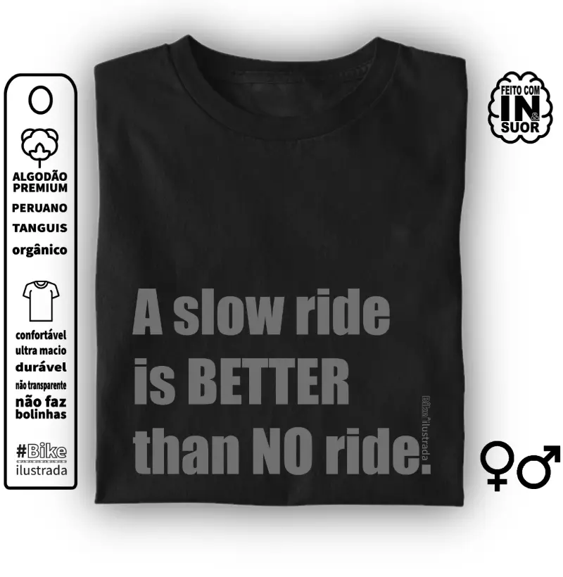 Slow Ride