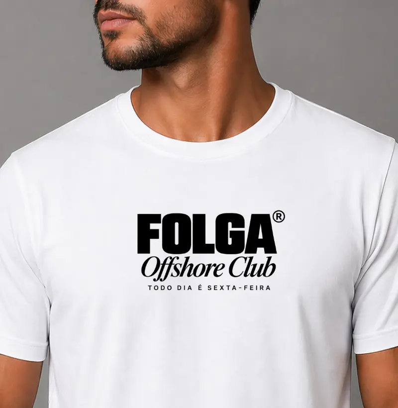 Folga Offshore Club - Camiseta