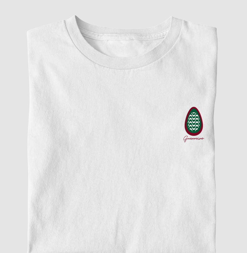 Camiseta Infantil Cria Guerreiro
