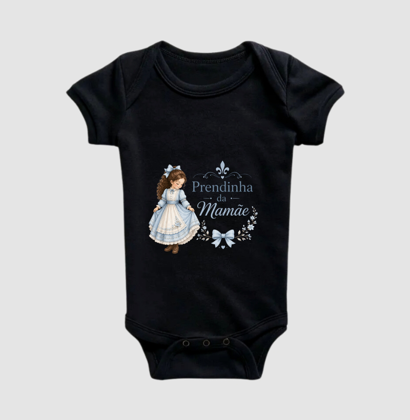 Prendinha da mamãe