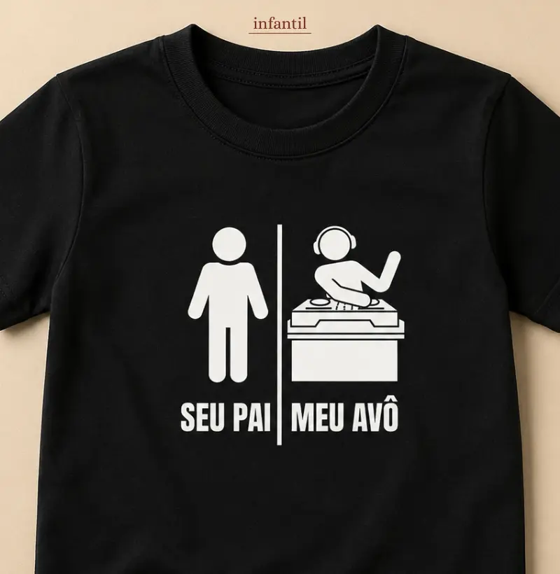 Seu Pai, Meu avô