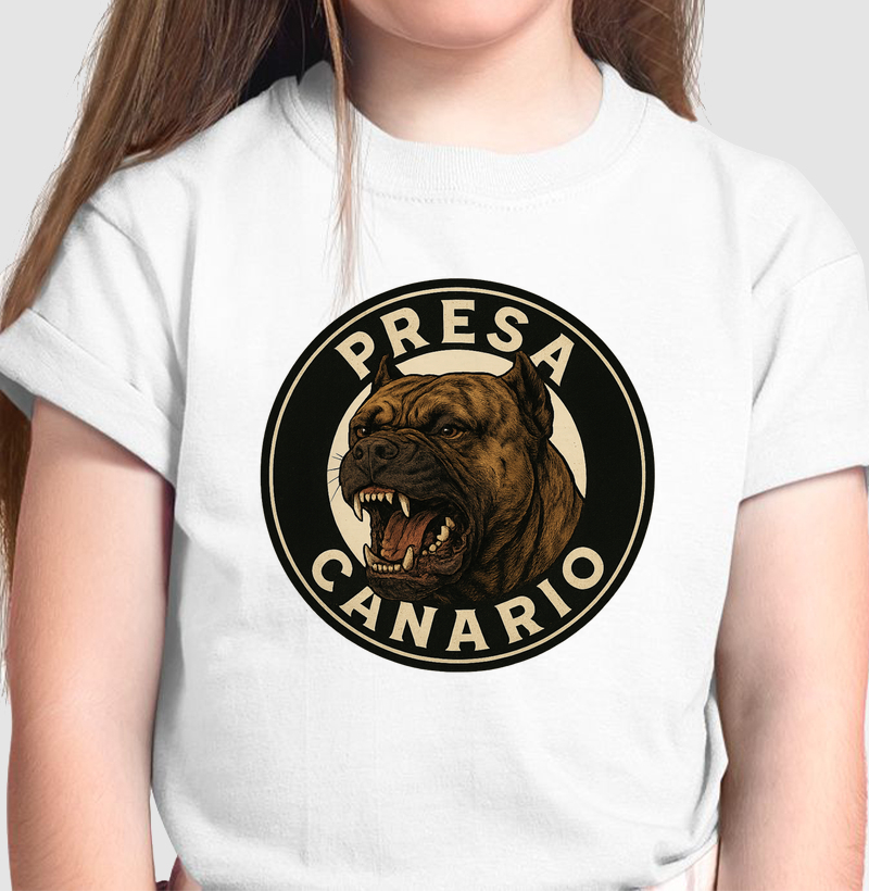 Presa Canário Guardião das Ilhas