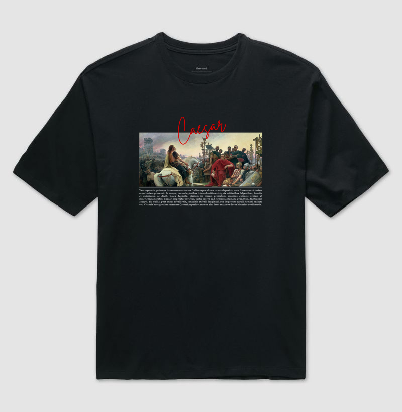 CAESAR TRIUMPHANS – Vercingetorigis Deditio