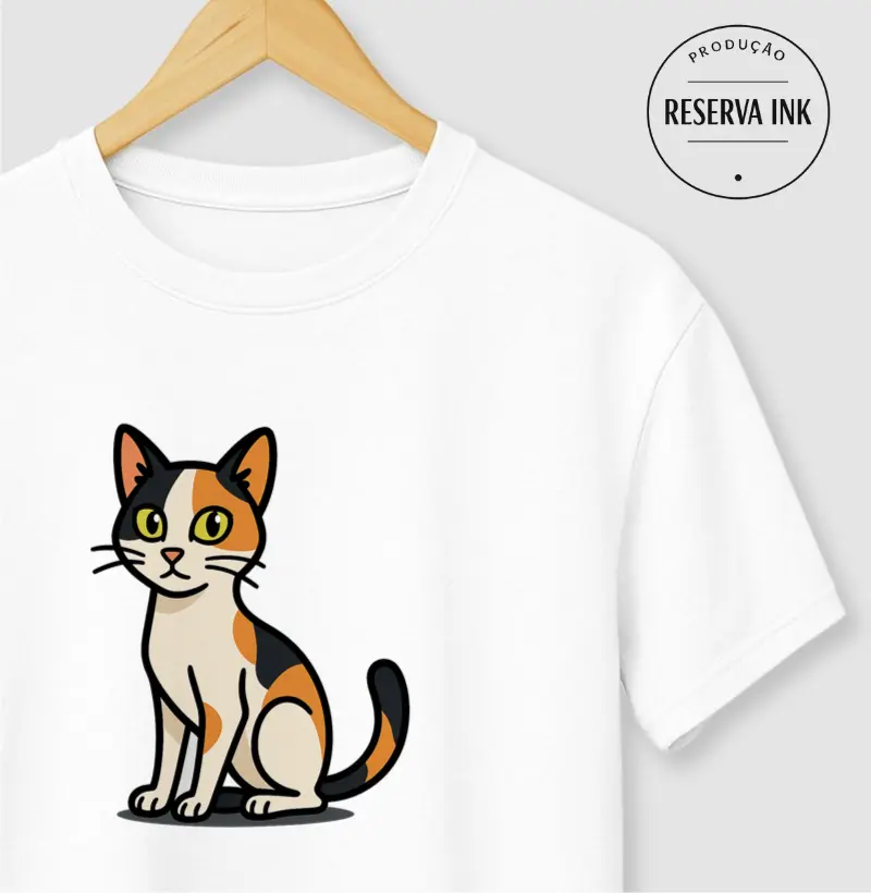 Gato Sentado