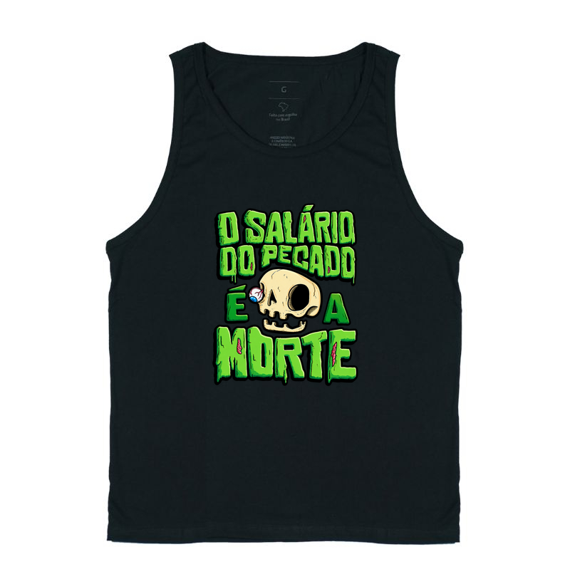 O Salario do Pecado é a Morte