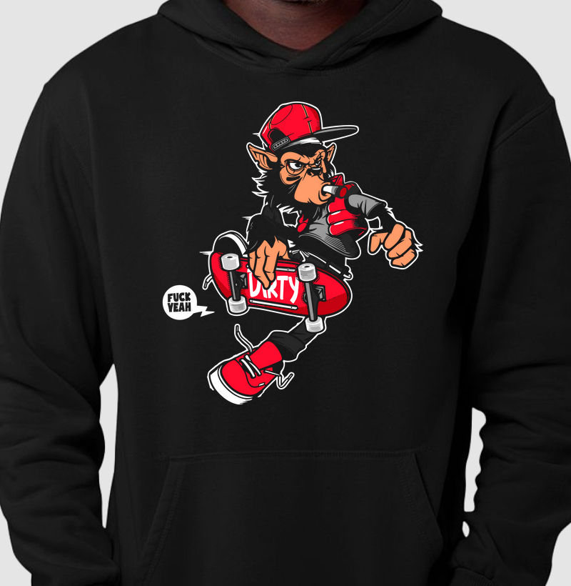 Hoodie Moletom Premium