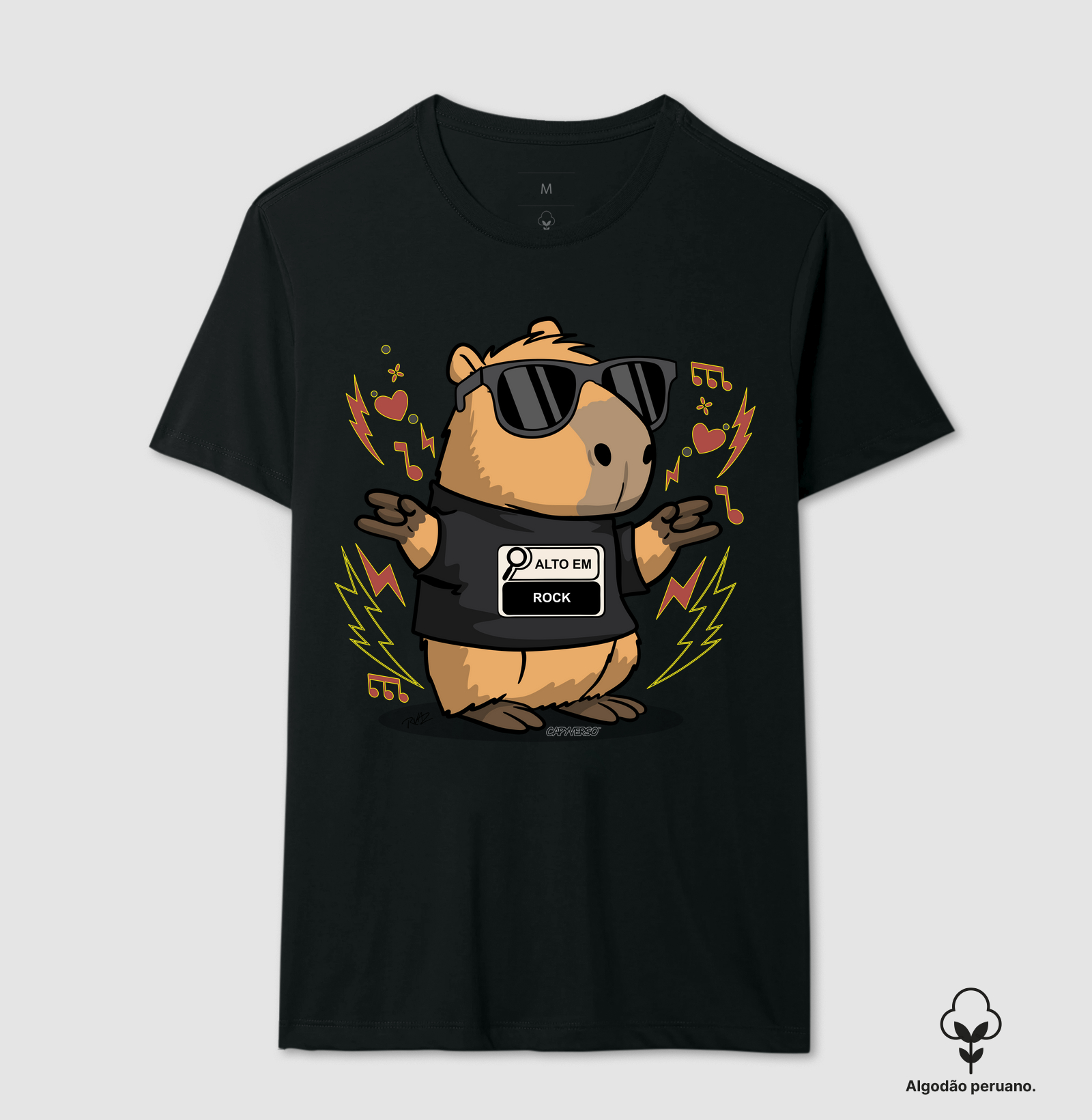 Capivara Rock