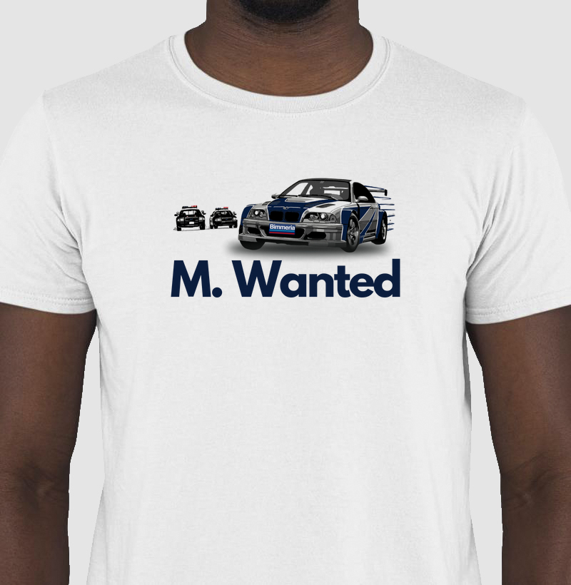 M. Wanted