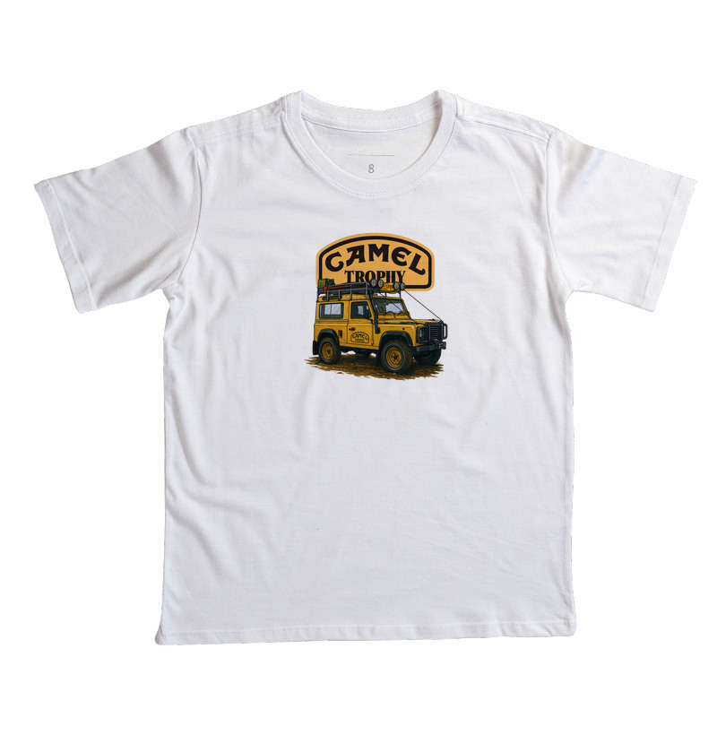 Land Rover Camel Trophy (Infantil)