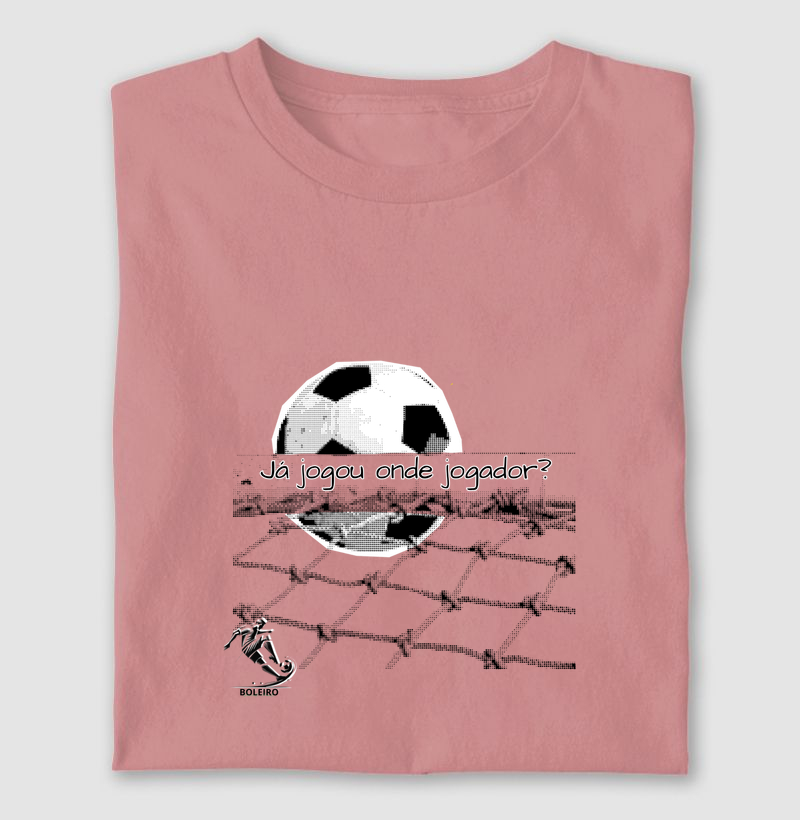 BOLA NA TRAVE - Camiseta